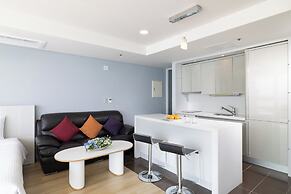 Haeundae Seacloud Hotel Residence