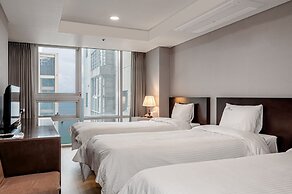 Haeundae Seacloud Hotel Residence