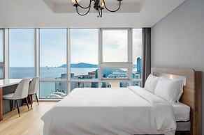 Haeundae Seacloud Hotel Residence