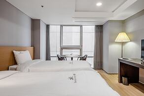 Haeundae Seacloud Hotel Residence