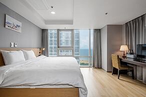Haeundae Seacloud Hotel Residence