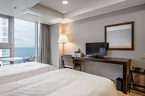 Haeundae Seacloud Hotel Residence