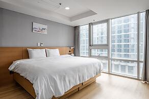 Haeundae Seacloud Hotel Residence