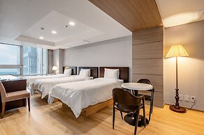 Haeundae Seacloud Hotel Residence