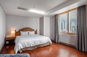 Haeundae Seacloud Hotel Residence