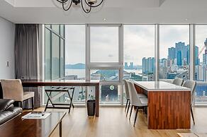 Haeundae Seacloud Hotel Residence