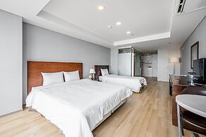 Haeundae Seacloud Hotel Residence