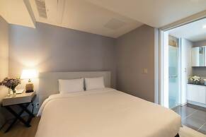 Haeundae Seacloud Hotel Residence