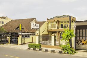 SPOT ON 2395 Hotel Aden 2 Syariah