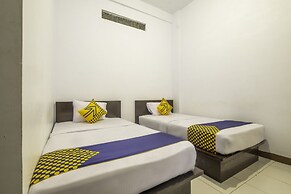 SPOT ON 2395 Hotel Aden 2 Syariah