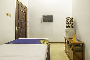 SPOT ON 2395 Hotel Aden 2 Syariah