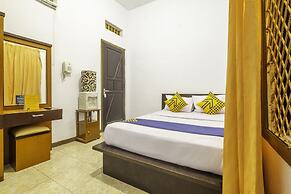 SPOT ON 2395 Hotel Aden 2 Syariah