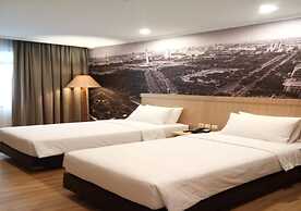 Hotel Zia Sanno Jakarta - Pluit