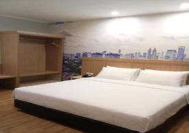 Hotel Zia Sanno Jakarta - Pluit