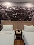 Hotel Zia Sanno Jakarta - Pluit