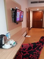 Hotel Zia Sanno Jakarta - Pluit