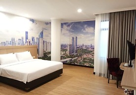 Hotel Zia Sanno Jakarta - Pluit