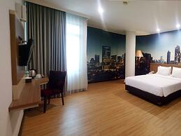 Hotel Zia Sanno Jakarta - Pluit