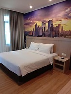 Hotel Zia Sanno Jakarta - Pluit