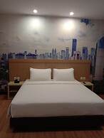 Hotel Zia Sanno Jakarta - Pluit