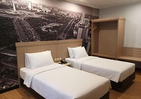 Hotel Zia Sanno Jakarta - Pluit