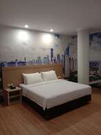 Hotel Zia Sanno Jakarta - Pluit