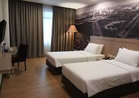 Hotel Zia Sanno Jakarta - Pluit