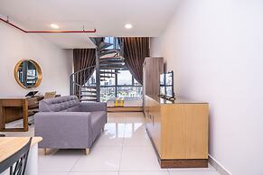 OYO Home 89596 Amazing 2br 3 Towers