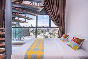 OYO Home 89596 Amazing 2br 3 Towers