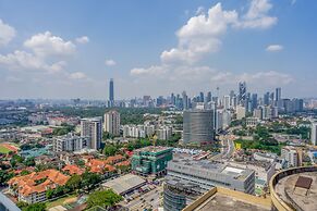 OYO Home 89596 Amazing 2br 3 Towers