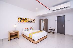 OYO Home 89596 Amazing 2br 3 Towers