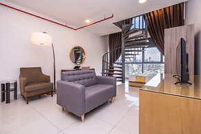 OYO Home 89596 Amazing 2br 3 Towers