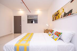 OYO Home 89596 Amazing 2br 3 Towers