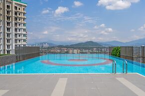 OYO Home 89596 Amazing 2br 3 Towers