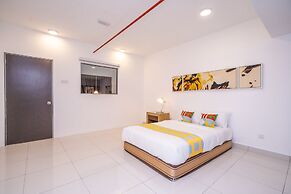 OYO Home 89599 Beautiful 2br 3 Towers