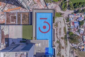 OYO Home 89599 Beautiful 2br 3 Towers