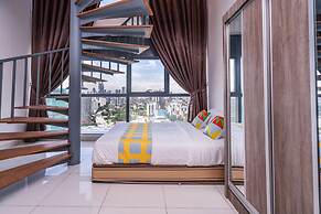 OYO Home 89599 Beautiful 2br 3 Towers