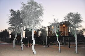 The Dunes Camping & Safari RAK