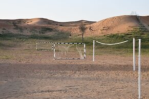 The Dunes Camping & Safari RAK