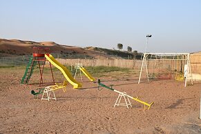 The Dunes Camping & Safari RAK