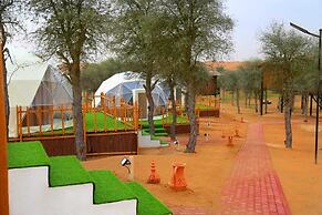 The Dunes Camping & Safari RAK