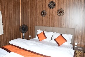 The Dunes Camping & Safari RAK