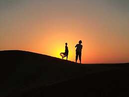 The Dunes Camping & Safari RAK