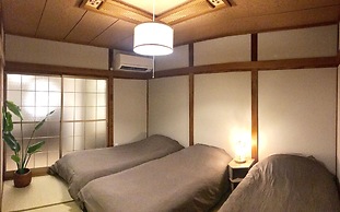 TSUKI Tsuruhashi House