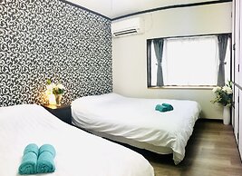 TSUKI Tsuruhashi House