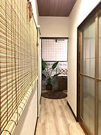 TSUKI Tsuruhashi House