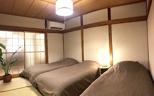 TSUKI Tsuruhashi House