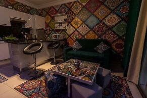 The Hill View Apartment