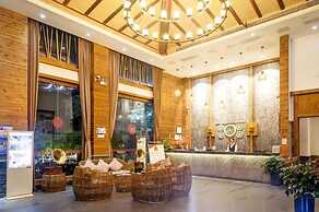 Jundiwan Hotel Xiamen University