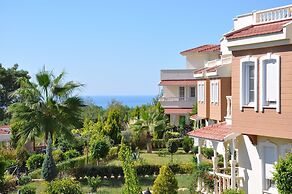 Alanya Incekum Villas
